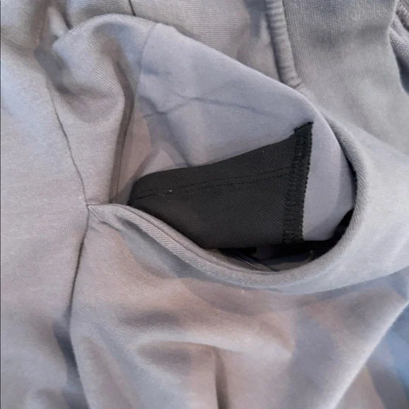 Lavender Jogger Sweatpants - Picture 4 of 5